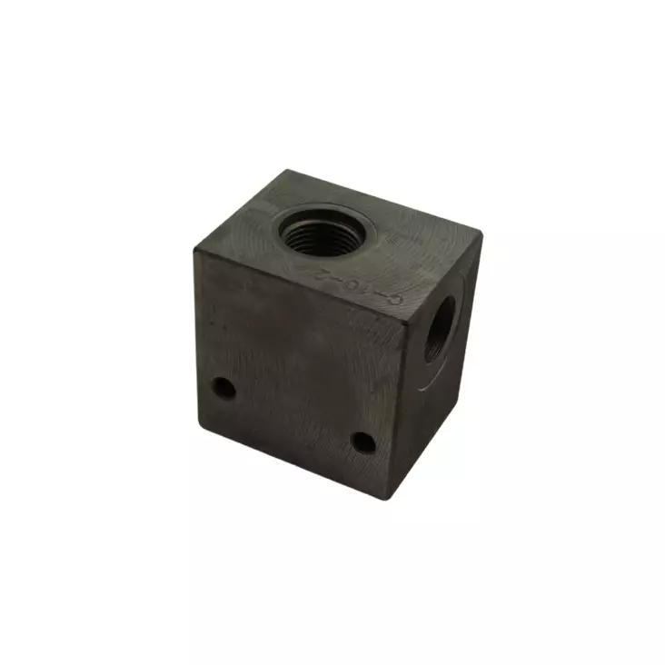PATROONBLOCK C10-2 R08 FE - Patronventilblock - 49801 - 1