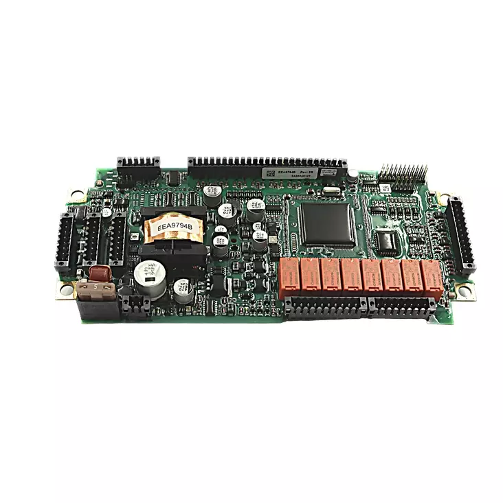 PIIRIKORTTI PAL50 V5.8 - Palfinger varaosat - 81251 - 1