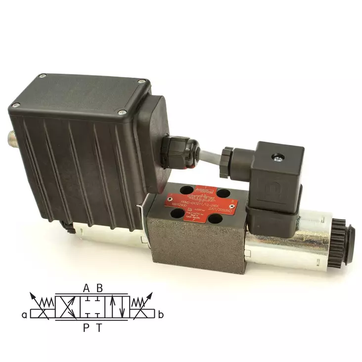 PROPORTIONAL DIRECTIONAL CONTROL VALVE - Proportionalventiler - 74621 - 1