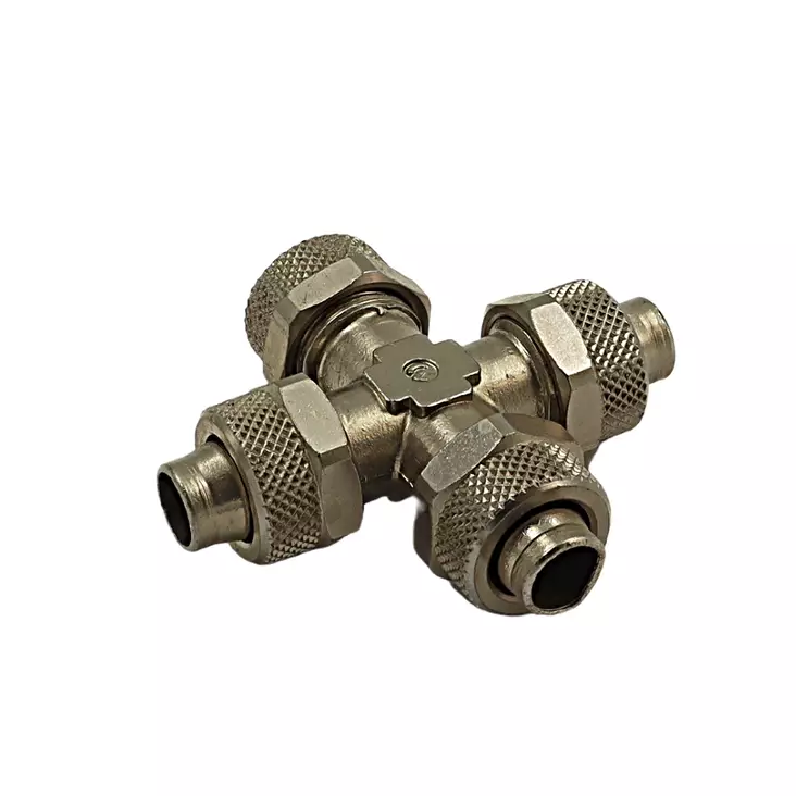 CROSS FITTING - C Fittings - 89031 - 1