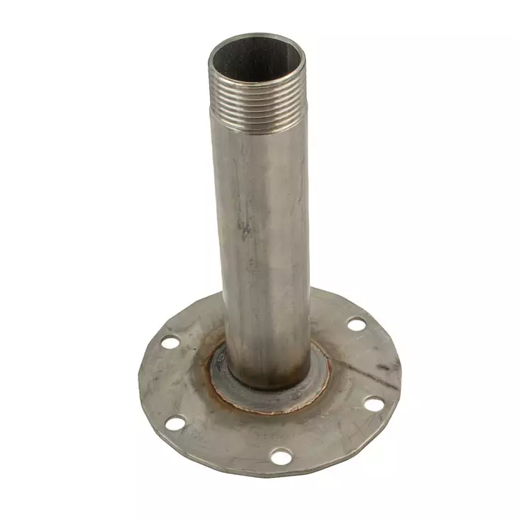 FILTER ADAPTER SS - Breathers and Filler Caps - 45051 - 1