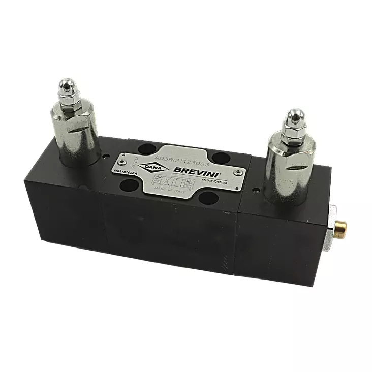 SUUNNANVAIHTOVENTTIILI NS6 50-320BAR - Paineesta kääntävät venttiilit - 56061 - 1