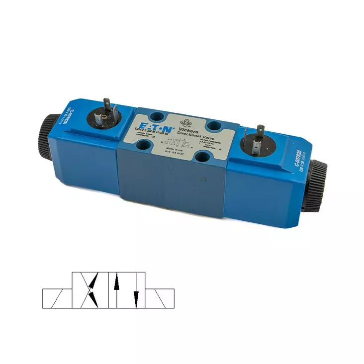 STYRVENTIL 24VDC - Riktningsventiler - 60621 - 1