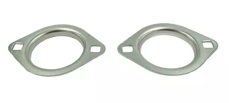 PRESSED STEEL HOUSING UNIT PFL 204 - Steel Sinks - 45821 - 1