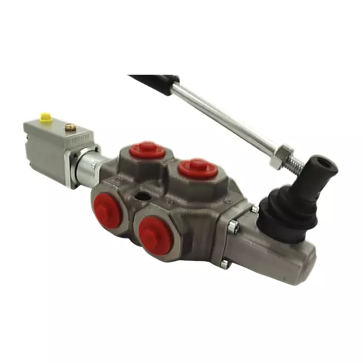 VALINTAVENTTIILI 6-TIE 3/4 CO PNEUM./JOUSI - 6-tieventtiilit - 47501 - 1