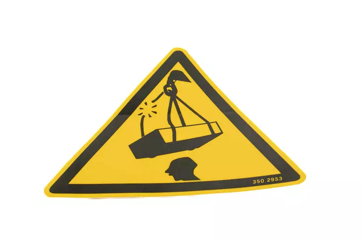 KILPI VARO TAAKKAA - Palfinger varaosat - 67971 - 1