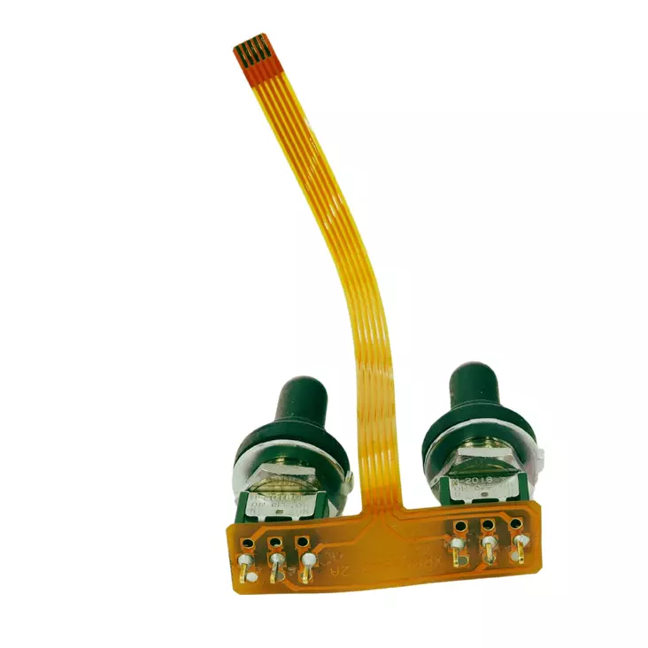 PANEELI 2-KATKAISIJA PALCOM OIKEAPUOLI - Palfinger varaosat - 75111 - 1