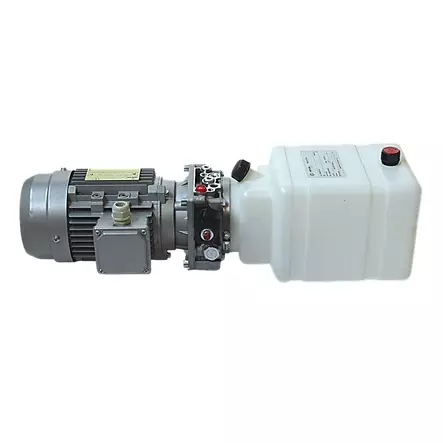 POWER PACK 1,1KW 3,7 L/MIN/180 BAR 1500 R/M - Ready-made Mini Power Units - 81892 - 1