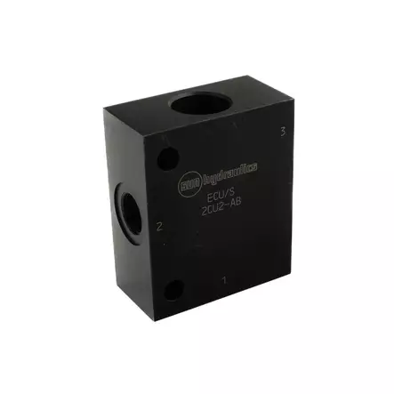 MANIFOLD SUN T-11A R06-04 - Cartridge Valve Seats - 59202 - 1