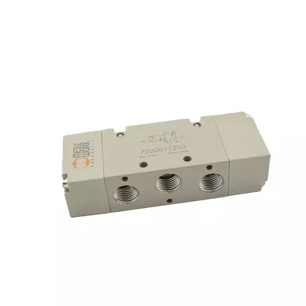 PAINEILMAVENTTIILI 5/2 PAINE/PAINE R 1/4 - Paineilmaventtiilit sähkö-ja ilmaohjatut - 85632 - 1