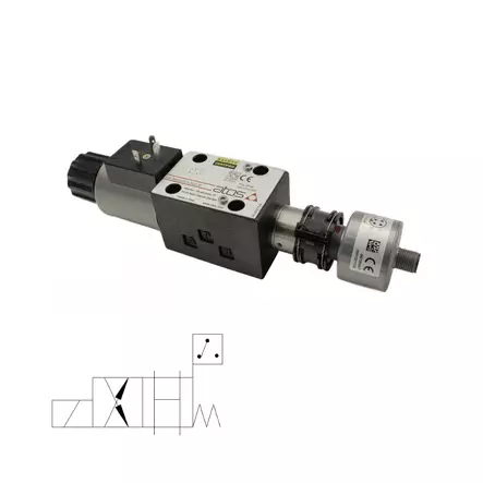 SUUNTAVENTTIILI NS6 X/H-KARA 220 VDC VALVOTTU - Suuntaventtiilit - 100622 - 1
