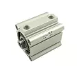 COMPACT CYLINDER (DIAM. 32, STROKE 50MM) - Pneumatic Cylinders - 55532 - 1