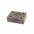TÄCKPLATTA CETOP 3 / NS6 - Ventilblock - 45012 - 1