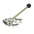 RM250 LEVER (NEW MODEL) WITH FASTENING SET - NordHydraulic Spare Parts - 50872 - 1