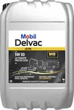 MOBIL SYNTHETIC DIESEL ENGINE OIL 5W-30 20L 157419 - Motor Oils - 100742 - 1