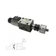 SUUNTAVENTTIILI NS6 X/H-KARA 220 VDC VALVOTTU - Suuntaventtiilit - 100622 - 1