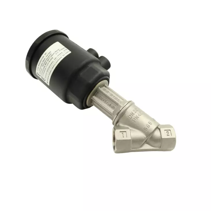 2/2-VÄGS PISTON SLIDVENTIL - Outlet - 64292 - 1