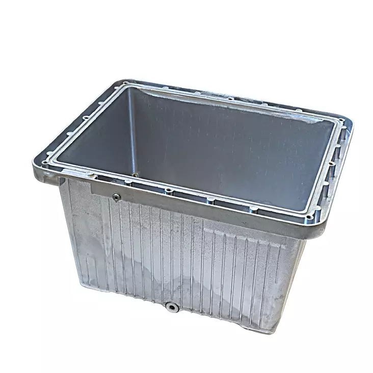 BAK 44 ALUMIINISÄILIÖ + TIIVISTE - Hydraulisäiliöt - 45152 - 1