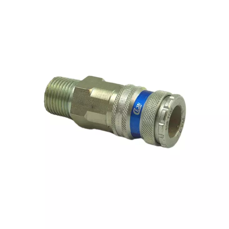 CEJN-408 OUICK COUPLING RK / MALE - Pneumatic Quick Couplers - 88682 - 1