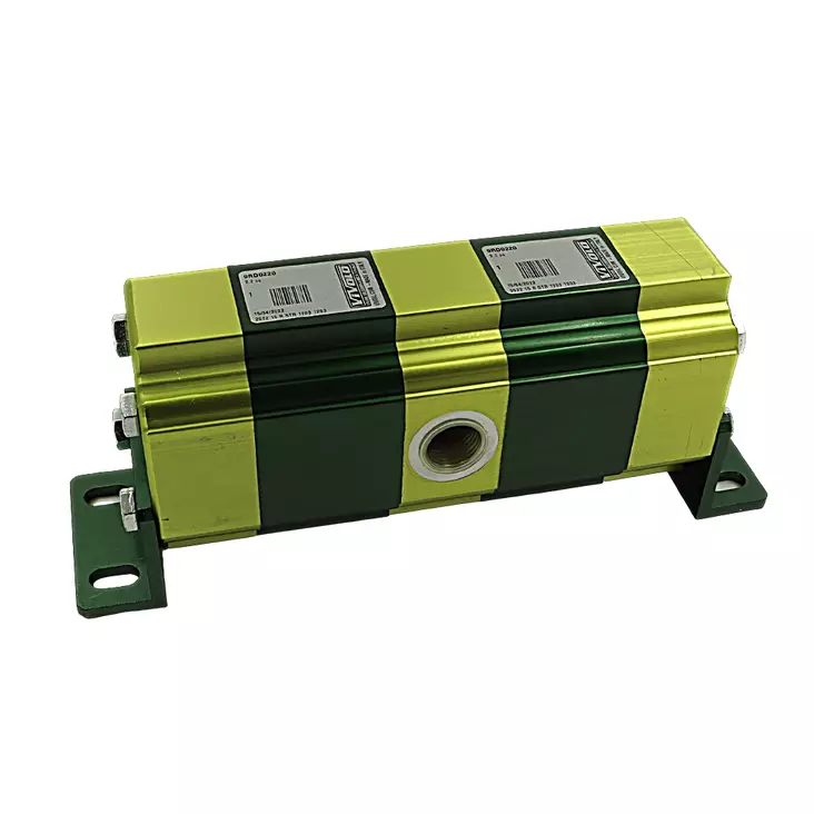 FÖRDELNINGSMOTOR 2X30CM3 - Flödesdelare - 67002 - 1