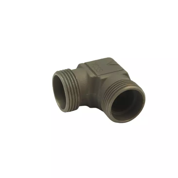 CORNER EXTENTION JOINT 90-degree - Heavy Duty Pipe Fittings - 87942 - 1