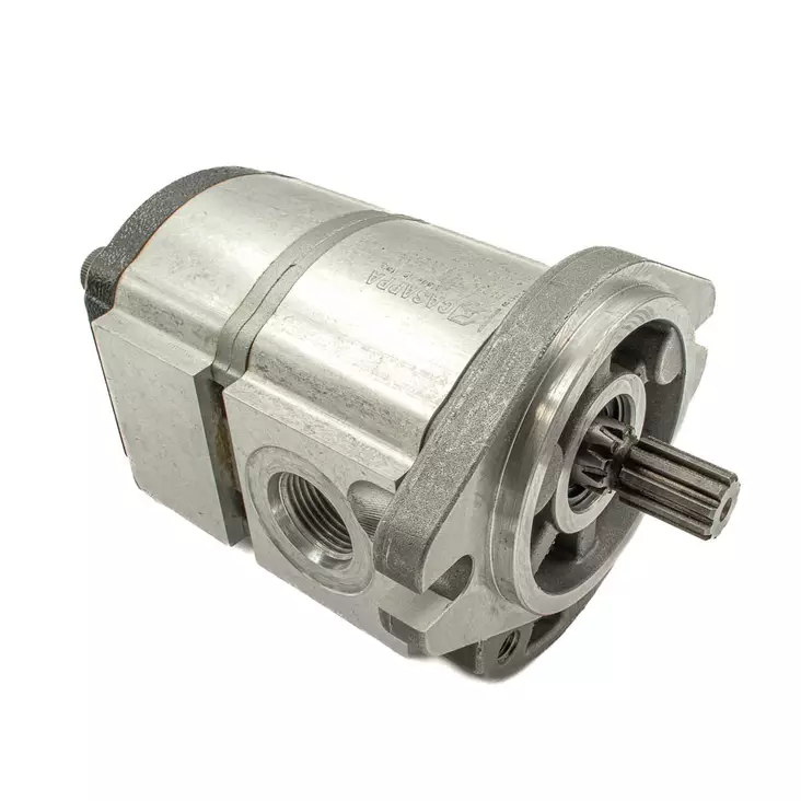 DUBBELPUMP CASAPPA 7,2+7,2 CM3/R - Dubbelpumpar - 63052 - 1