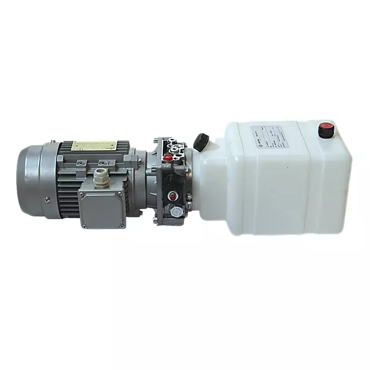 POWER PACK 1,1KW 3,7 L/MIN/180 BAR 1500 R/M - Ready-made Mini Power Units - 81892 - 1