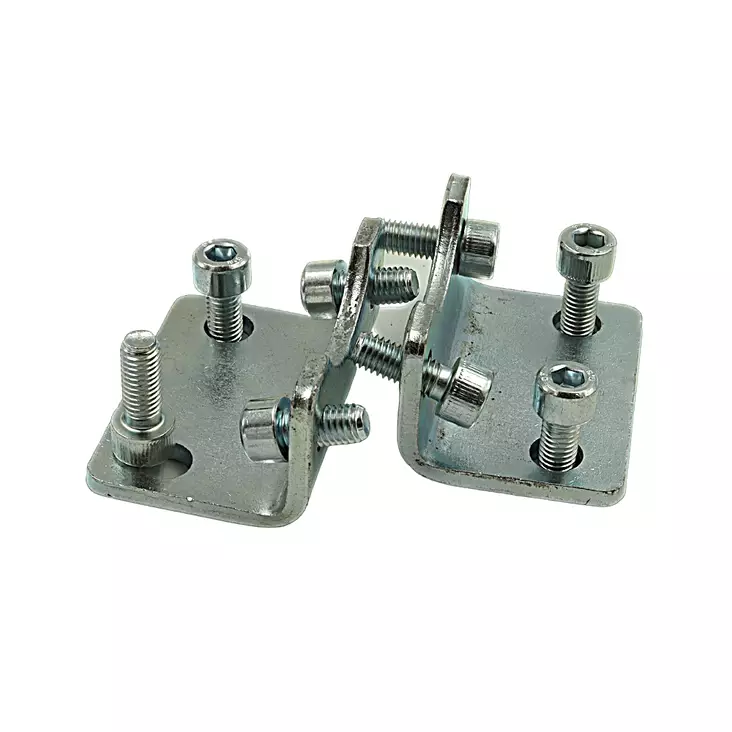 VINKELPLATTA PAR VDMA/ISO - Fästelement - 89372 - 1