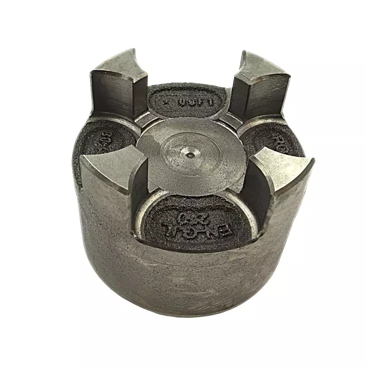 KOPPLINGSHALVA 120mm INGEN BORRING TJOCK - Rotex axelkopplingar - 44252 - 1