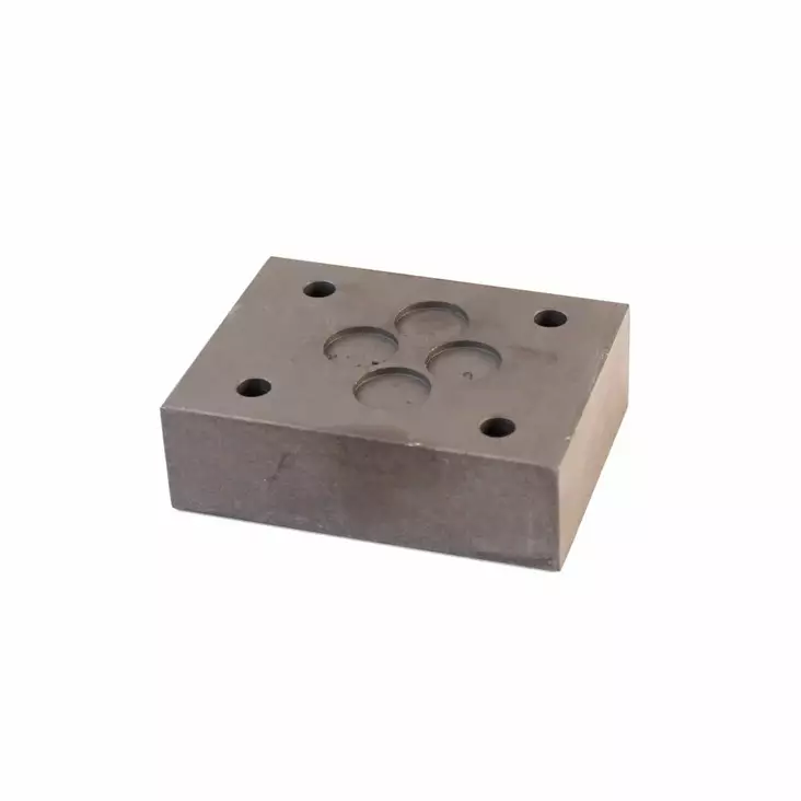 TÄCKPLATTA CETOP 3 / NS6 - Ventilblock - 45012 - 1