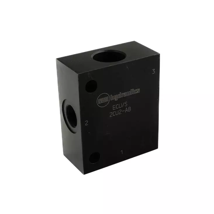 MANIFOLD SUN T-11A R06-04 - Cartridge Valve Seats - 59202 - 1