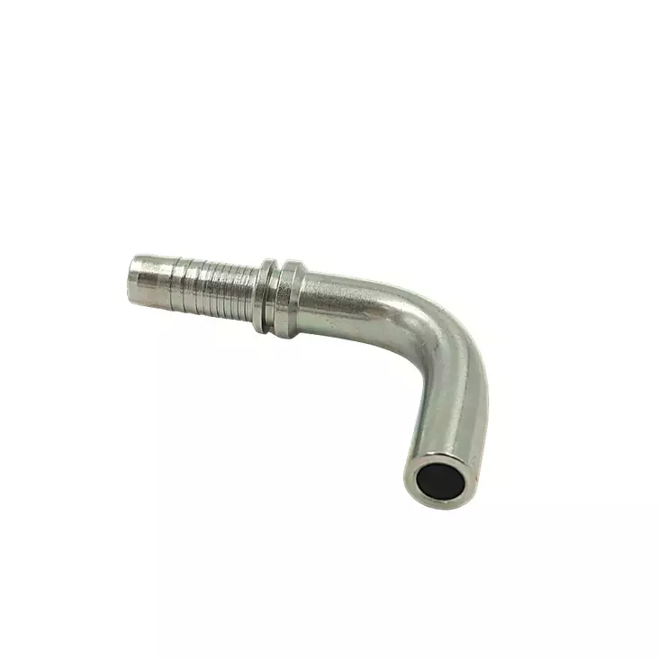 STANDPIPE COUPLING 90-degr L-series - DKOL Light Series, DIN Connectors - 88332 - 1