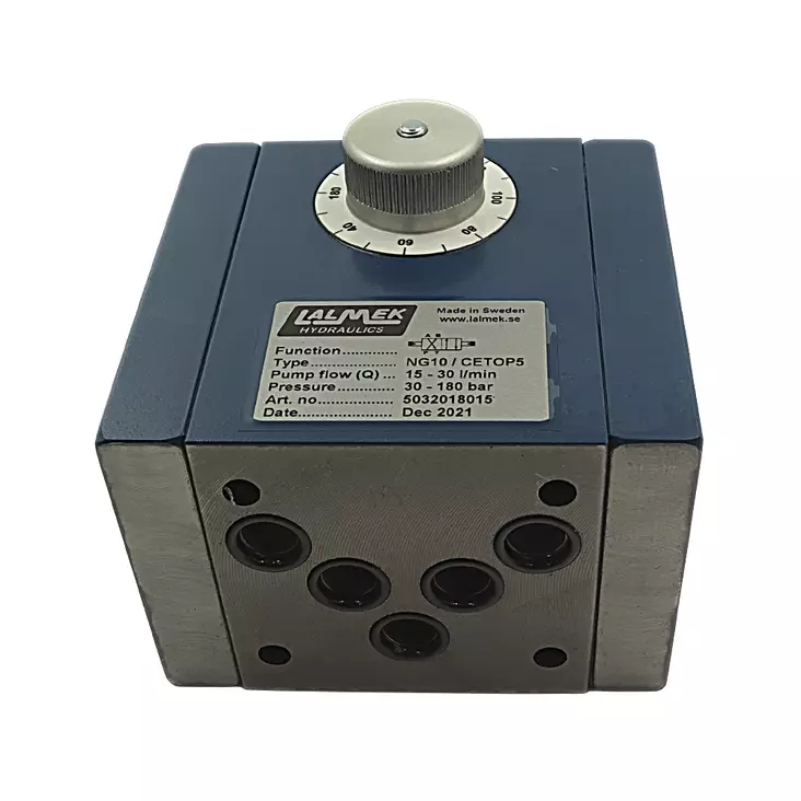 SUUNNANVAIHTOVENTTIILI NS10 MIN - Paineesta kääntävät venttiilit - 47172 - 1