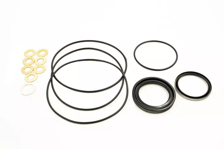 TIIVISTESARJA OMP/A 32 MM AKS. (6-7 S.) - Geroottorimoottorivarusteet - 77372 - 1