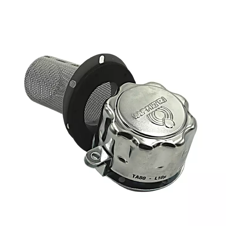 BREATHER FILTER ISO LOCKABLE - Breathers and Filler Caps - 60992 - 1