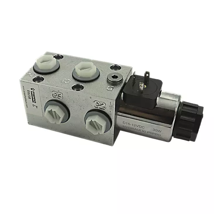 6-WAY VALVE R3/8 24VDC - 6-Way Valves - 60032 - 1