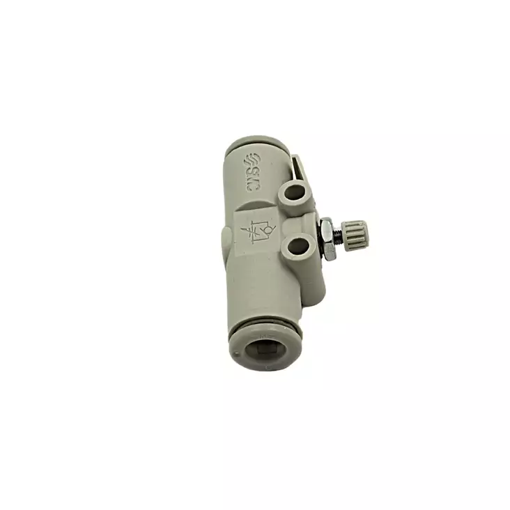 BACKSLAGSVENTIL, 8MM RÖR - Mekaniska pneumatikventiler - 50552 - 1