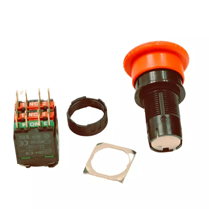 EMERGENCY CUT OFF - Palfinger Spare Parts - 69692 - 1