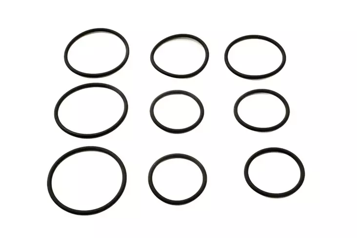 O-RINGSKIT BY-BASS F1/F2 - Reservdelar kolvpumpar - 65742 - 1