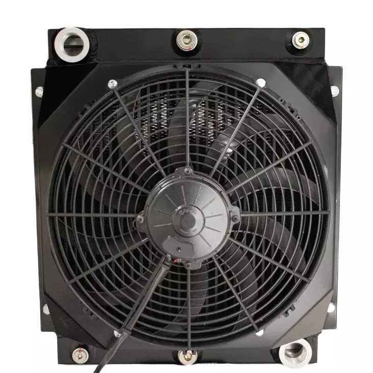 ÖLJYNJÄÄHDYTIN 12V - Hydrauliikan öljynjäähdyttimet - 71502 - 1