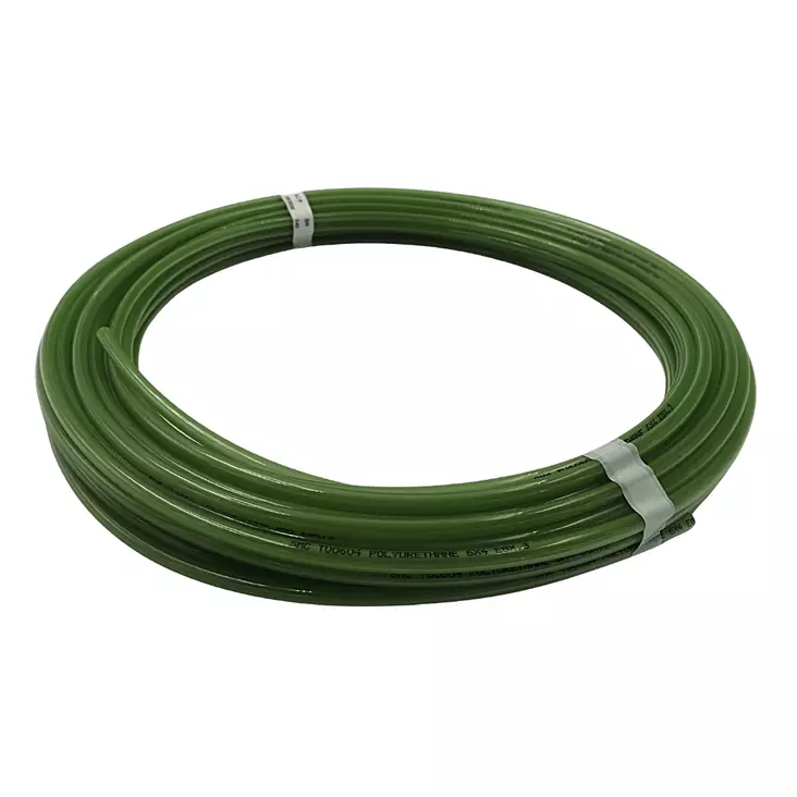 POLYURETAANIPUTKI, VIHREÄ (6/4MM) - Paineilmaputket ja letkut - 79982 - 1