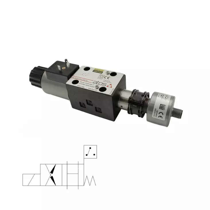 SUUNTAVENTTIILI NS6 X/H-KARA 220 VDC VALVOTTU - Suuntaventtiilit - 100622 - 1