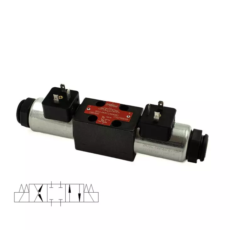DIRECTIONAL CONTROL VALVE - Directional Valves - 68222 - 1