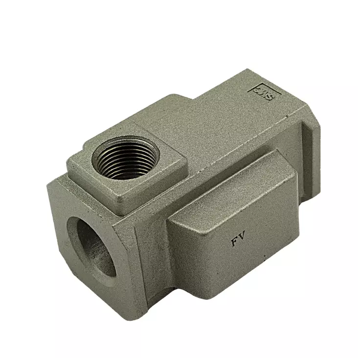 MODULAR STYLE CHECK VALVE G1/4" - Mekaniska pneumatikventiler - 50832 - 1