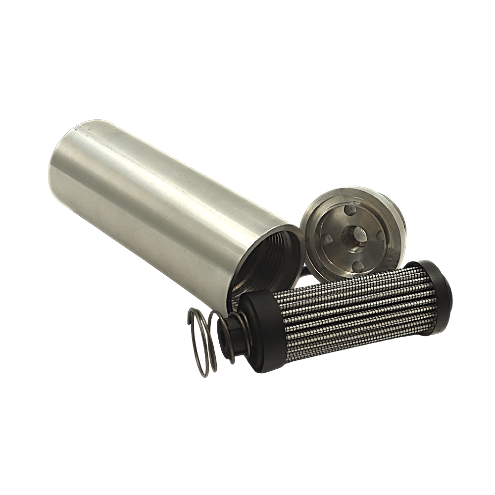 20.060.L1-P Hydraulic Filter Element Suitable for Wassenberg Replacement