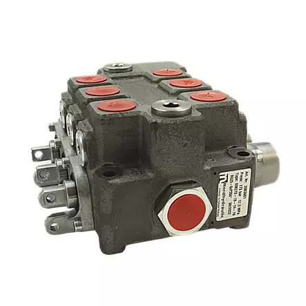 STYRVENTIL 3X2-FUNKT. - NordHydraulic-ventiler - 57903 - 1