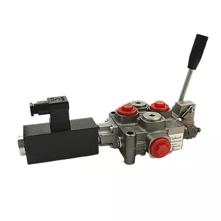 VENTIL R08 12V 1X2-FUNKT. - Riktingsventiler - 62863 - 1