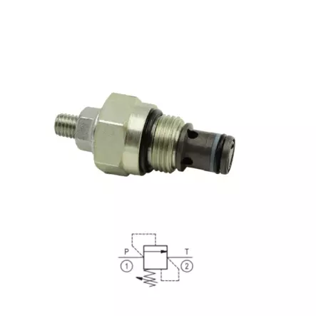 PAINEENRAJOITUS VSBN-08A-35 - Paineenrajoituspatruunat - 72283 - 1