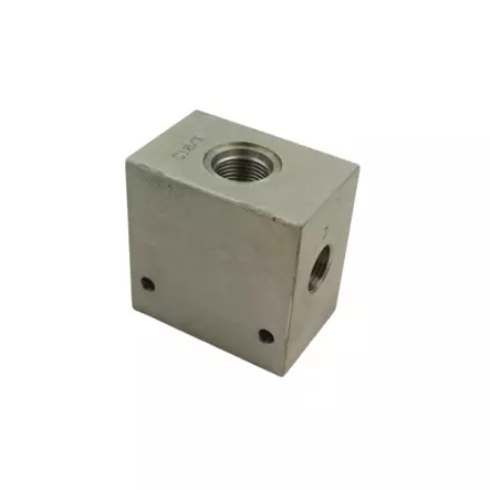 PATROONBLOCK C10-3 R08 - Patronventilblock - 41533 - 1