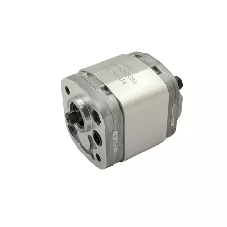 HYDRAULIPUMPPU OIKEAKÄTINEN LATTA-AKSELI - Minikoneikkopumput - 85763 - 1